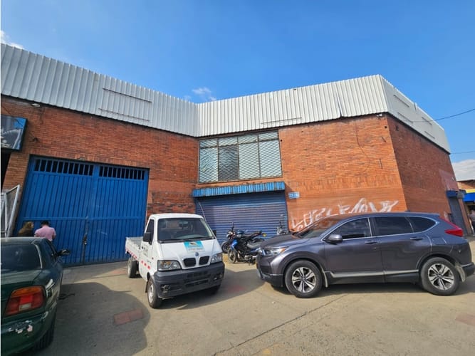 Bodega en arriendo en El Porvenir, Cali, 462 m² · foto 11 de 13