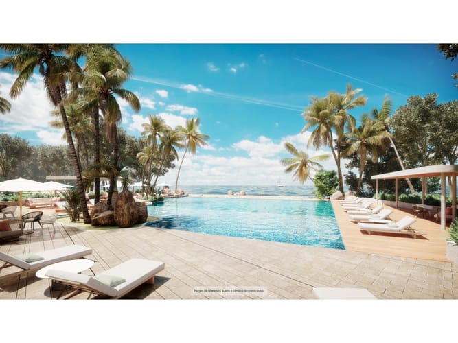 Apartaestudio en venta en Don Jaca, Santa Marta, 46 m² · foto 11 de 24