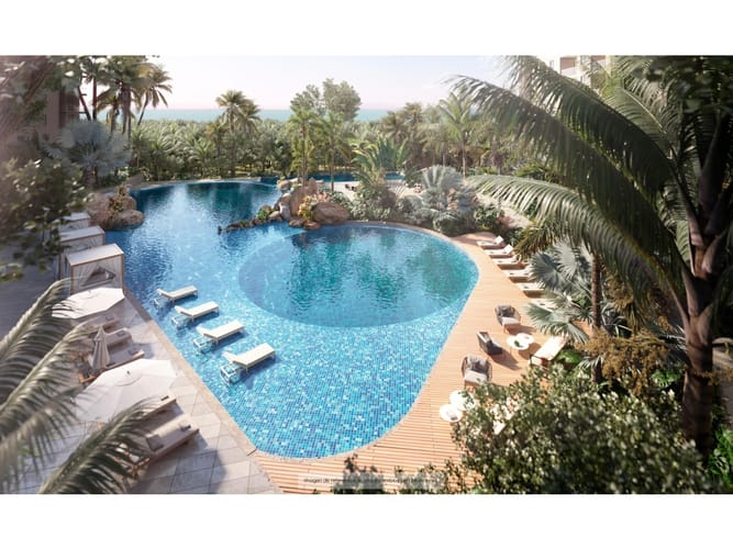 Apartaestudio en venta en Don Jaca, Santa Marta, 46 m² · foto 13 de 24