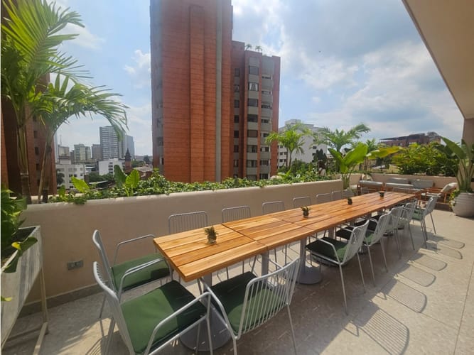 Apartaestudio en venta en Centenario, Cali, 35 m² · foto 12 de 19