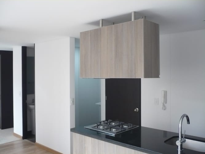 Apartaestudio en arriendo en San Luis, Bogotá, 35 m² · foto 2 de 10