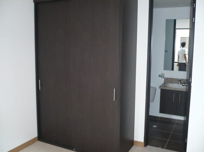 Apartaestudio en arriendo en San Luis, Bogotá, 35 m² · foto 4 de 10