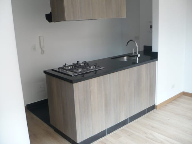 Apartaestudio en arriendo en San Luis, Bogotá, 35 m² · foto 6 de 10