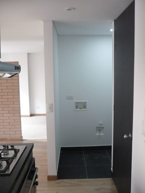 Apartaestudio en arriendo en San Luis, Bogotá, 35 m² · foto 9 de 10