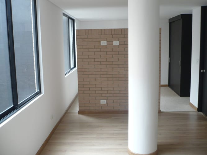 Apartaestudio en arriendo en San Luis, Bogotá, 35 m² · foto 10 de 10