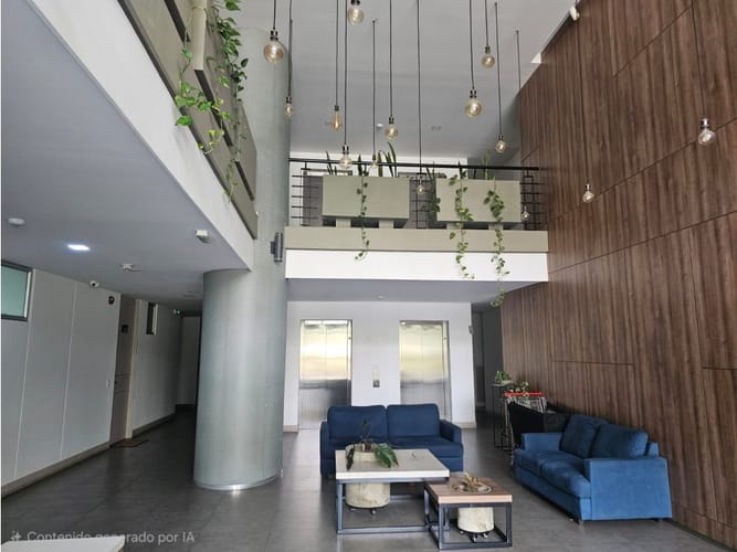 Apartaestudio en venta en Cristales, Cali, 65 m² · foto 2 de 13