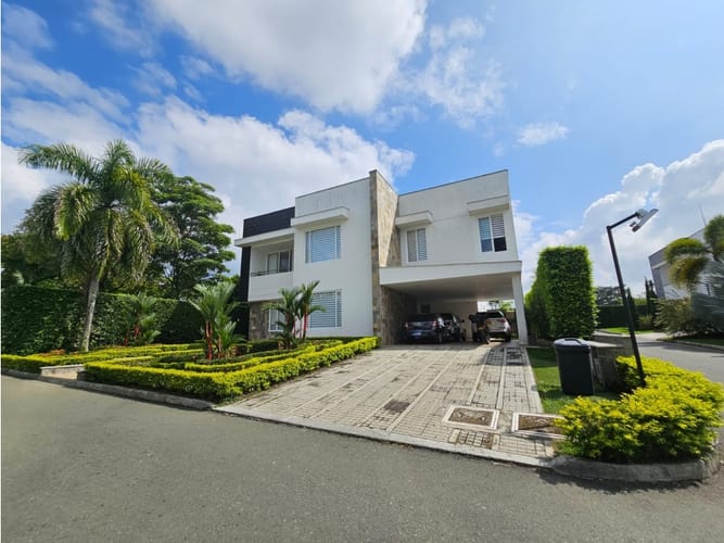 Casa de 5 alcobas en venta en Pance, Cali, 650 m² · foto 2 de 24