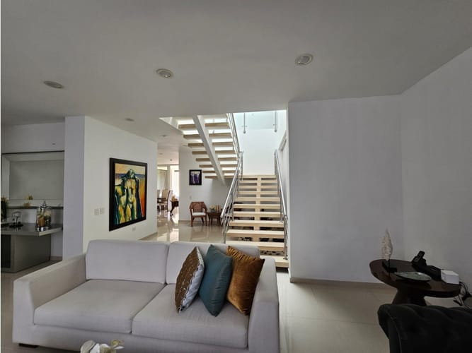 Casa de 5 alcobas en venta en Pance, Cali, 650 m² · foto 7 de 24