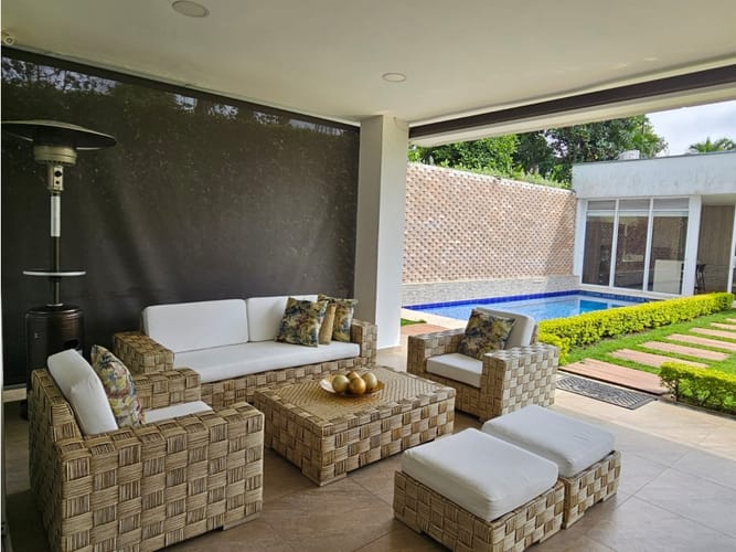 Casa de 5 alcobas en venta en Pance, Cali, 650 m² · foto 19 de 24