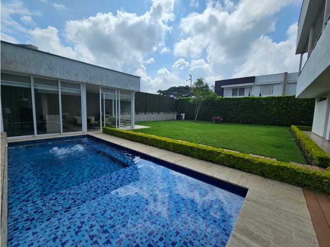 Casa de 5 alcobas en venta en Pance, Cali, 650 m² · foto 21 de 24