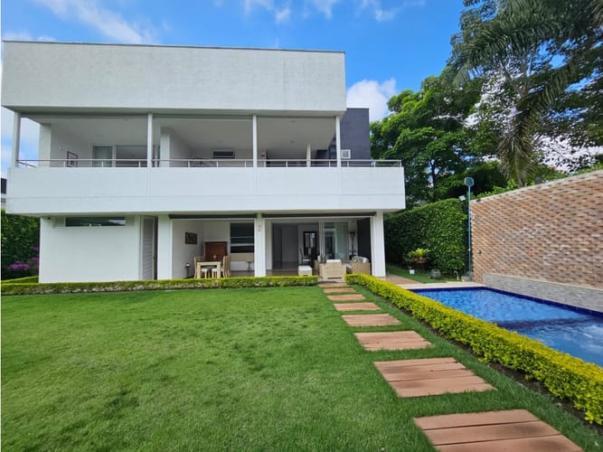 Casa de 5 alcobas en venta en Pance, Cali, 650 m² · foto 23 de 24