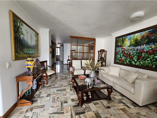 Apartamento de 3 alcobas en venta en Santa Teresita, Cali, 260 m² · foto 3 de 23
