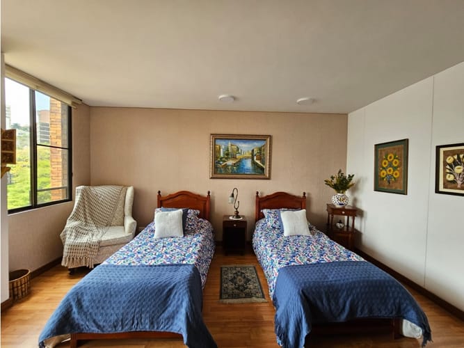 Apartamento de 3 alcobas en venta en Santa Teresita, Cali, 260 m² · foto 21 de 23
