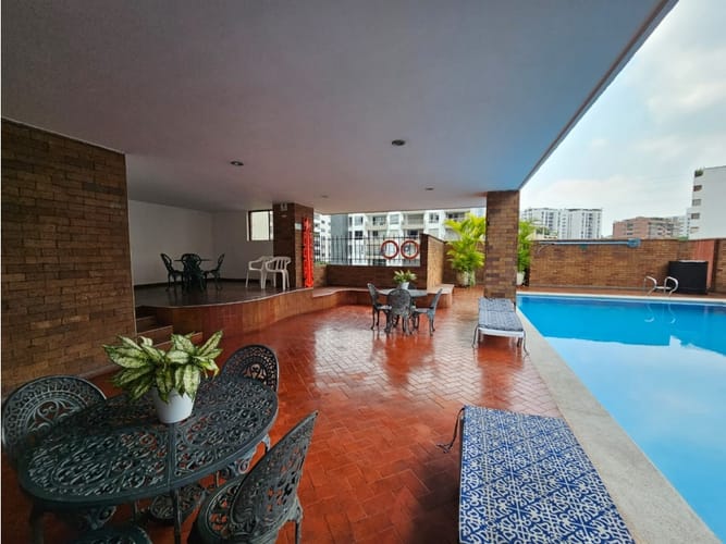 Apartamento de 3 alcobas en venta en Santa Teresita, Cali, 260 m² · foto 22 de 23