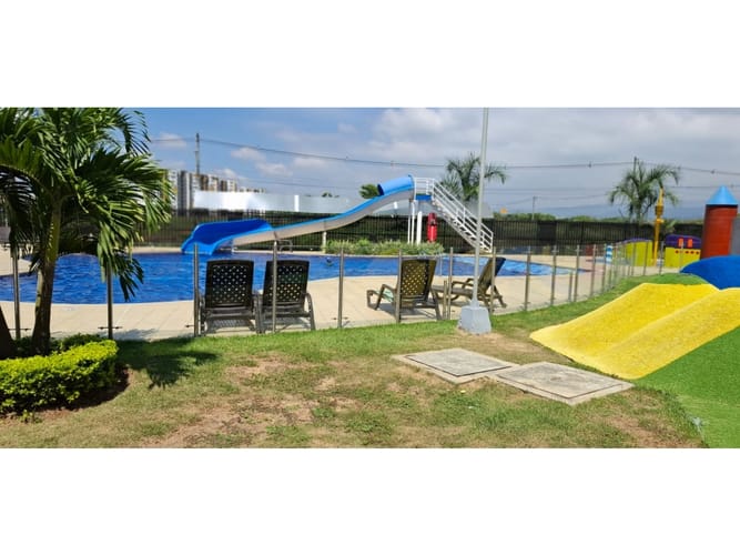 Apartamento de 3 alcobas en venta en Sachamate, Jamundí, 62 m² · foto 18 de 20
