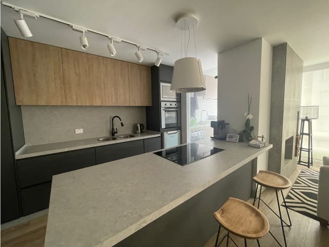 Apartamento de 3 alcobas en venta en Bella Suiza, Bogotá, 181 m² · foto 4 de 24