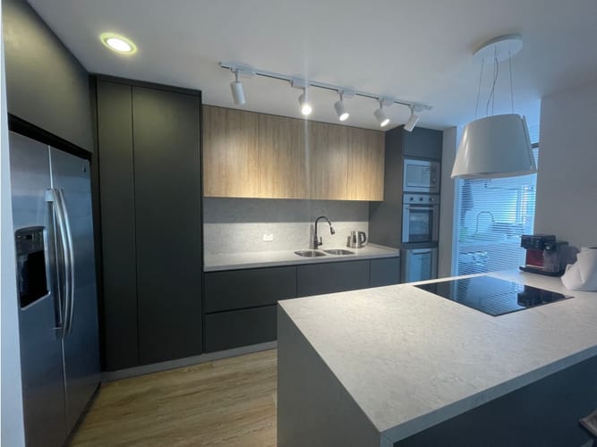 Apartamento de 3 alcobas en venta en Bella Suiza, Bogotá, 181 m² · foto 5 de 24