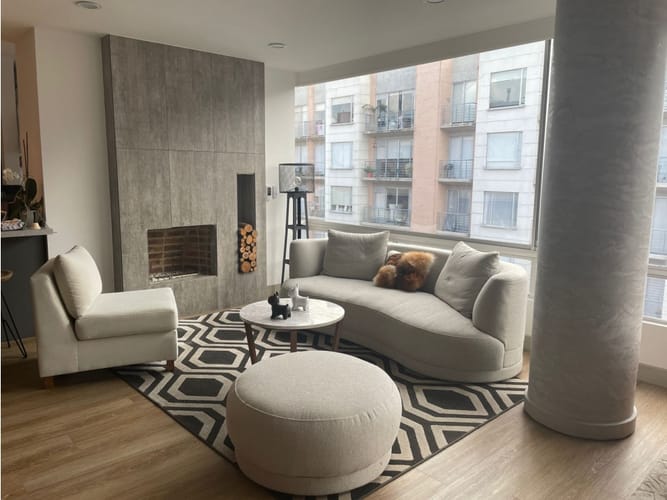 Apartamento de 3 alcobas en venta en Bella Suiza, Bogotá, 181 m² · foto 7 de 24