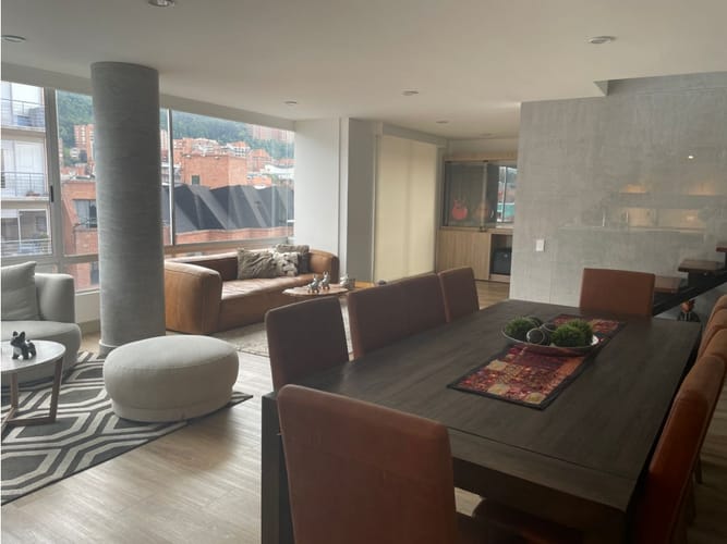 Apartamento de 3 alcobas en venta en Bella Suiza, Bogotá, 181 m² · foto 9 de 24