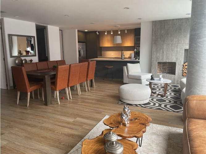 Apartamento de 3 alcobas en venta en Bella Suiza, Bogotá, 181 m² · foto 11 de 24