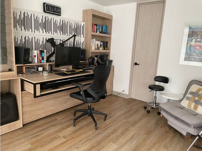 Apartamento de 3 alcobas en venta en Bella Suiza, Bogotá, 181 m² · foto 12 de 24