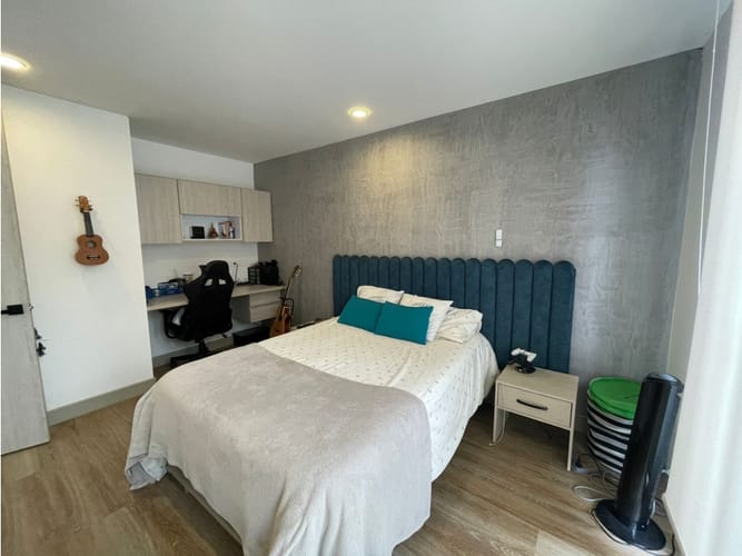 Apartamento de 3 alcobas en venta en Bella Suiza, Bogotá, 181 m² · foto 16 de 24