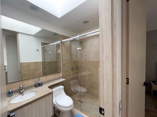 Apartamento de 3 alcobas en venta en Bella Suiza, Bogotá, 181 m² · foto 17 de 24