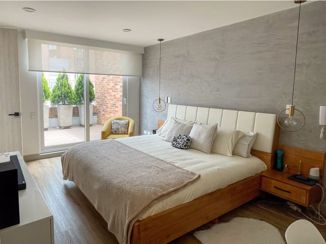 Apartamento de 3 alcobas en venta en Bella Suiza, Bogotá, 181 m² · foto 19 de 24