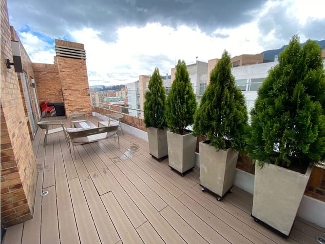 Apartamento de 3 alcobas en venta en Bella Suiza, Bogotá, 181 m² · foto 22 de 24