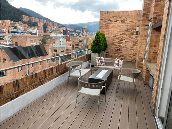 Apartamento de 3 alcobas en venta en Bella Suiza, Bogotá, 181 m² · foto 24 de 24