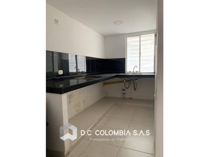 Casa de 2 alcobas en venta en Alborada, Jamundí, 87 m² · foto 6 de 8
