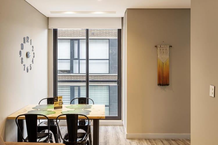 Apartamento de 1 alcoba en arriendo en Santa Paula, Bogotá, 55 m² · foto 11 de 24