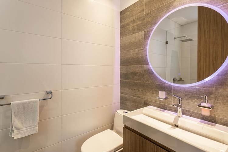 Apartamento de 1 alcoba en arriendo en Santa Paula, Bogotá, 55 m² · foto 16 de 24