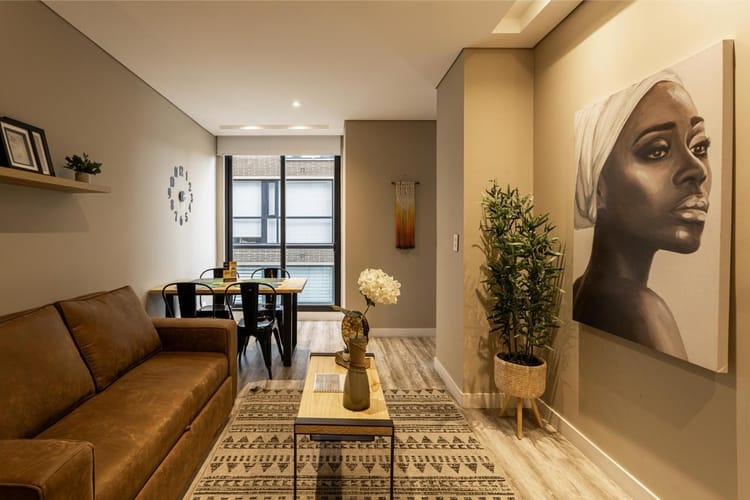 Apartamento de 1 alcoba en arriendo en Santa Paula, Bogotá, 55 m² · foto 4 de 24