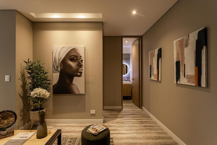 Apartamento de 1 alcoba en arriendo en Santa Paula, Bogotá, 55 m² · foto 5 de 24