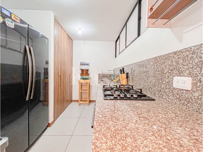 Apartaestudio en venta en Multicentro, Bogotá, 56 m² · foto 4 de 7