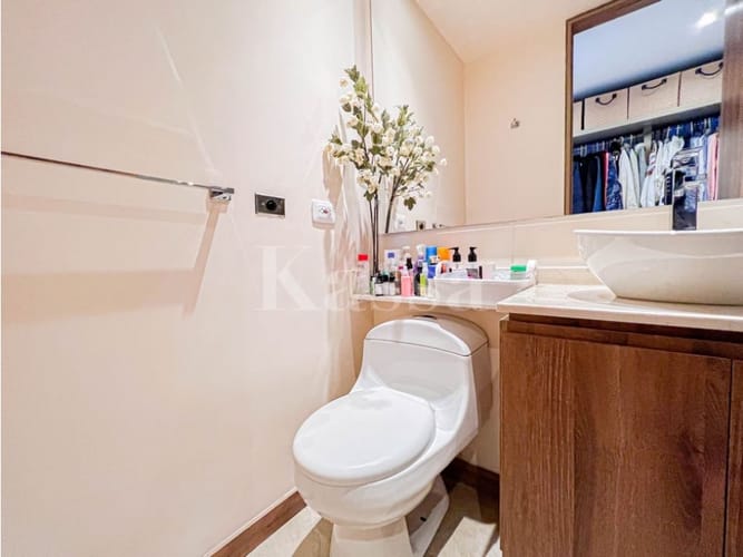 Apartaestudio en venta en Multicentro, Bogotá, 56 m² · foto 5 de 7