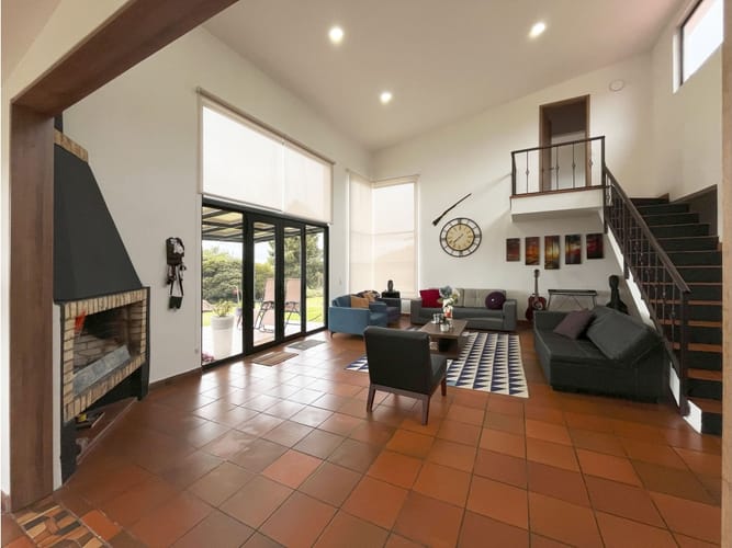 Casa de 5 alcobas en venta en Bella Vista, Sopó, 435 m² · foto 13 de 24