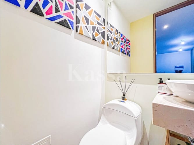 Apartaestudio en venta en Multicentro, Bogotá, 56 m² · foto 7 de 7