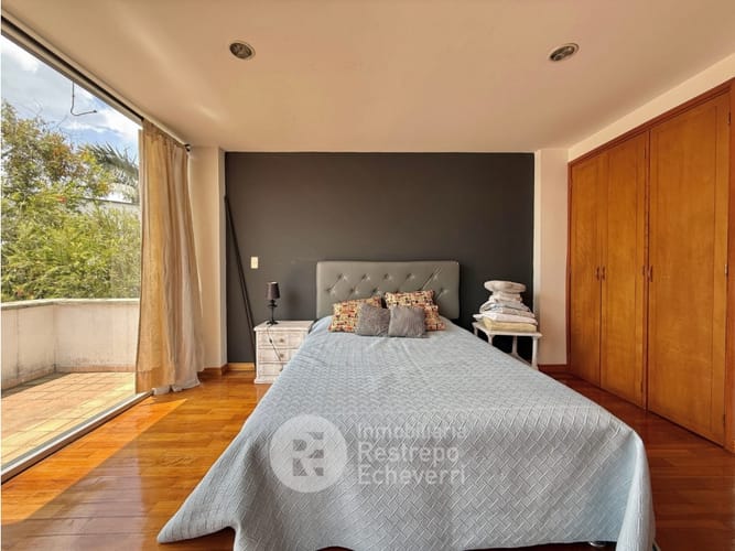 Casa de 3 alcobas en arriendo en Alhambra, Manizales, 277 m² · foto 12 de 15
