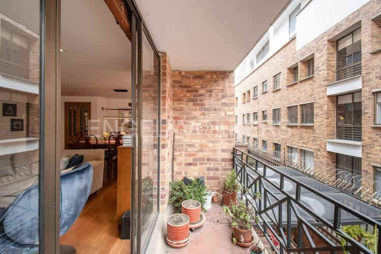 Apartamento de 3 alcobas en venta en Chicó Navarra, Bogotá, 196 m² · foto 18 de 18