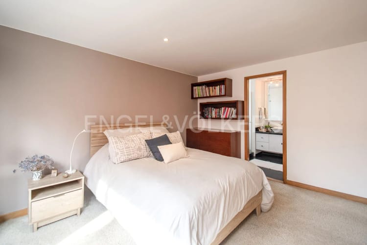 Apartamento de 3 alcobas en venta en Chicó Navarra, Bogotá, 196 m² · foto 14 de 18