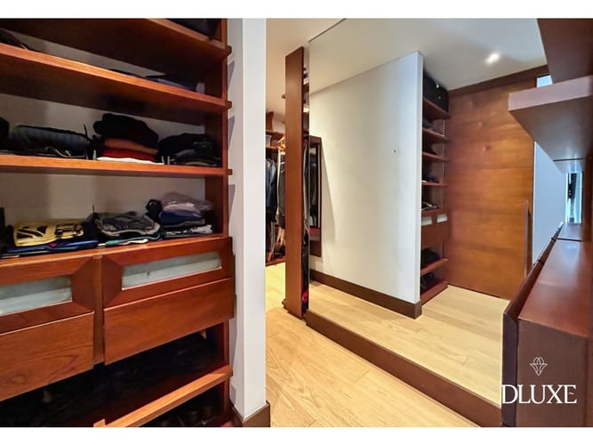 Apartamento de 3 alcobas en venta en Chico Norte, Bogotá, 203 m² · foto 17 de 24
