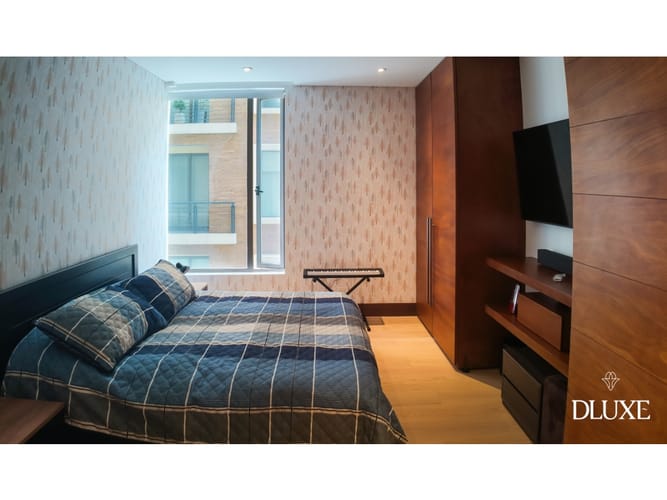 Apartamento de 3 alcobas en venta en Chico Norte, Bogotá, 203 m² · foto 19 de 24