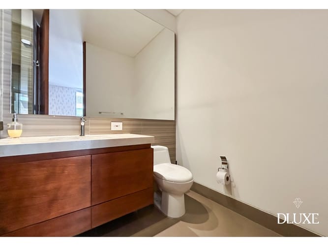Apartamento de 3 alcobas en venta en Chico Norte, Bogotá, 203 m² · foto 21 de 24