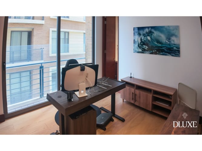 Apartamento de 3 alcobas en venta en Chico Norte, Bogotá, 203 m² · foto 23 de 24