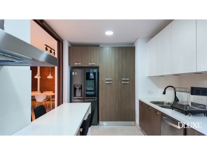 Apartamento de 3 alcobas en arriendo en Chico Norte, Bogotá, 203 m² · foto 9 de 24
