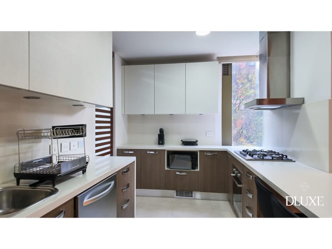 Apartamento de 3 alcobas en arriendo en Chico Norte, Bogotá, 203 m² · foto 11 de 24