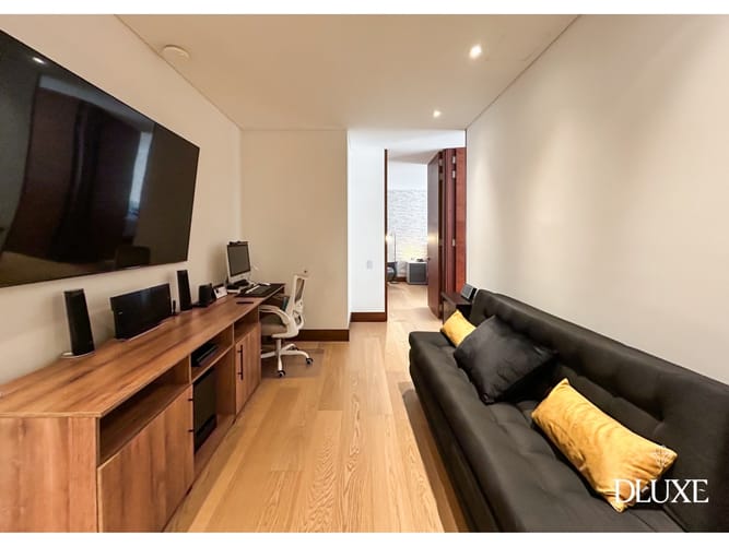 Apartamento de 3 alcobas en arriendo en Chico Norte, Bogotá, 203 m² · foto 14 de 24
