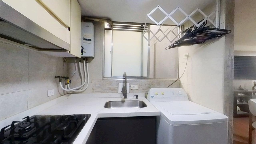 Apartamento de 3 alcobas en venta en Timiza, Bogotá, 45 m² · foto 5 de 24